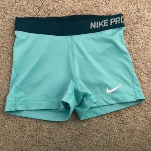 Nike pro spandex